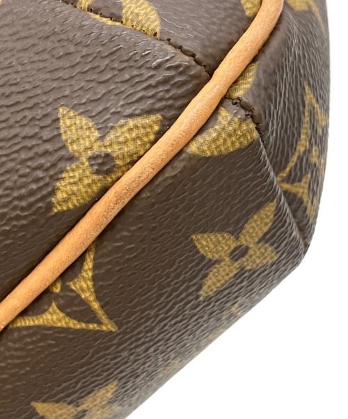 LOUIS VUITTON（ルイ ヴィトン）LOUIS VUITTON (ルイ ヴィトン) ミュゼットタンゴ ショートストラップ ブラウンの古着・服飾アイテム