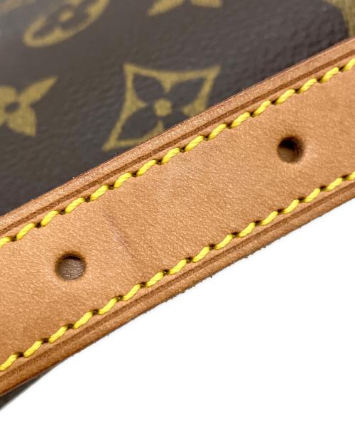 LOUIS VUITTON（ルイ ヴィトン）LOUIS VUITTON (ルイ ヴィトン) ミュゼットタンゴ ショートストラップ ブラウンの古着・服飾アイテム