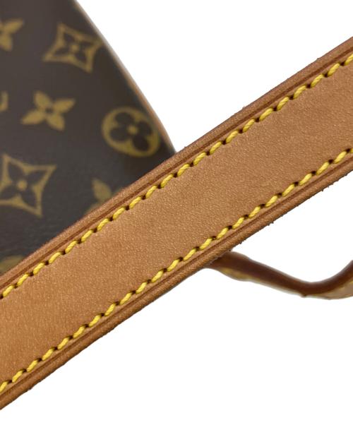 LOUIS VUITTON（ルイ ヴィトン）LOUIS VUITTON (ルイ ヴィトン) ミュゼットタンゴ ショートストラップ ブラウンの古着・服飾アイテム
