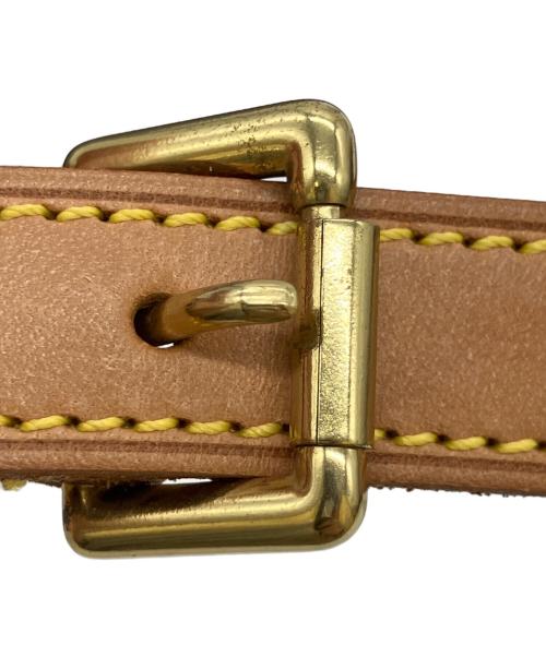 LOUIS VUITTON（ルイ ヴィトン）LOUIS VUITTON (ルイ ヴィトン) ミュゼットタンゴ ショートストラップ ブラウンの古着・服飾アイテム