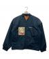 Supreme（シュプリーム）の古着「マグショットクルージャケット」｜ネイビー