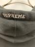 中古・古着 NIKE (ナイキ) Supreme (シュプリーム) プルオーバーパーカー ブラック サイズ:L：15000円