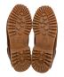 中古・古着 Timberland (ティンバーランド) デッキシューズ ブラウン サイズ:24.5：15000円