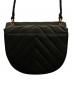 CHANEL (シャネル) ショルダーバッグ ブラック：330000円