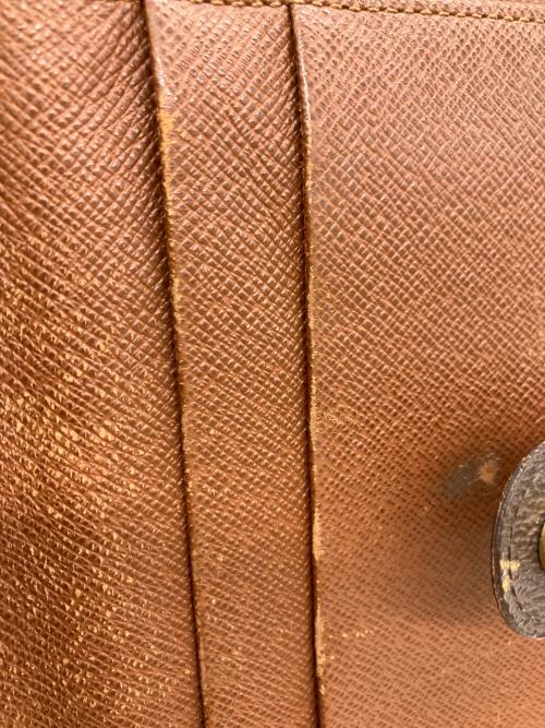 LOUIS VUITTON（ルイ ヴィトン）LOUIS VUITTON (ルイ ヴィトン) 2つ折り財布 ブラウンの古着・服飾アイテム