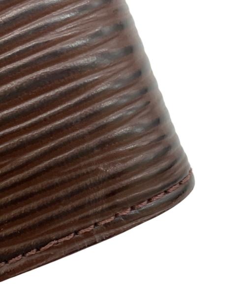 LOUIS VUITTON（ルイ ヴィトン）LOUIS VUITTON (ルイ ヴィトン) 手帳カバー ブラウンの古着・服飾アイテム
