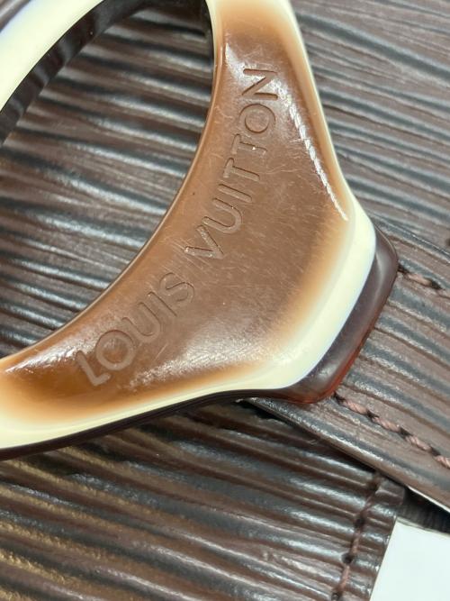LOUIS VUITTON（ルイ ヴィトン）LOUIS VUITTON (ルイ ヴィトン) 手帳カバー ブラウンの古着・服飾アイテム