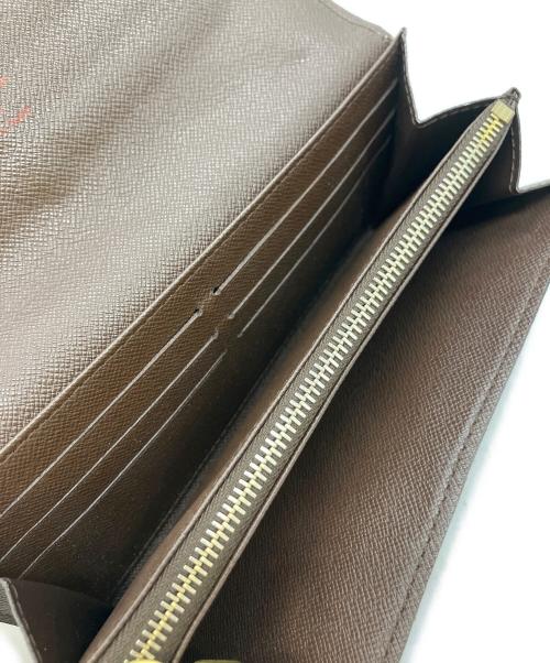 LOUIS VUITTON（ルイ ヴィトン）LOUIS VUITTON (ルイ ヴィトン) 財布 ブラウンの古着・服飾アイテム