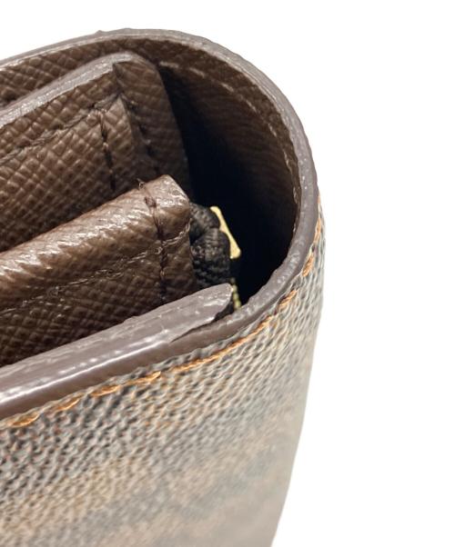 LOUIS VUITTON（ルイ ヴィトン）LOUIS VUITTON (ルイ ヴィトン) 財布 ブラウンの古着・服飾アイテム
