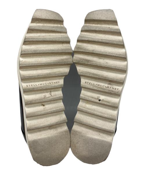 STELLA McCARTNEY（ステラマッカートニー）STELLA McCARTNEY (ステラマッカートニー) エリスシューズ ブラック サイズ:37の古着・服飾アイテム