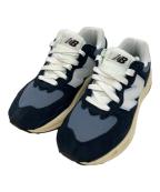 NEW BALANCEニューバランス）の古着「スニーカー」｜ネイビー