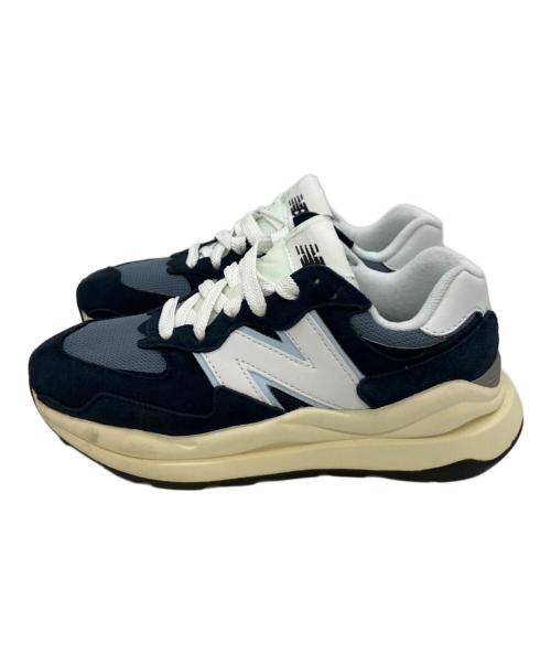 NEW BALANCE（ニューバランス）NEW BALANCE (ニューバランス) スニーカー ネイビー サイズ:24の古着・服飾アイテム
