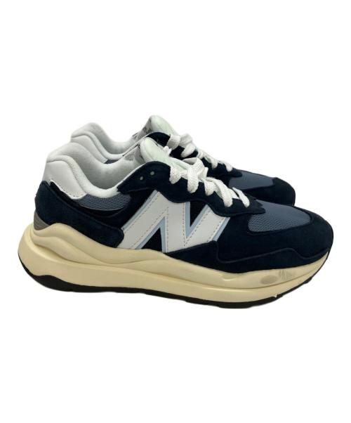 NEW BALANCE（ニューバランス）NEW BALANCE (ニューバランス) スニーカー ネイビー サイズ:24の古着・服飾アイテム