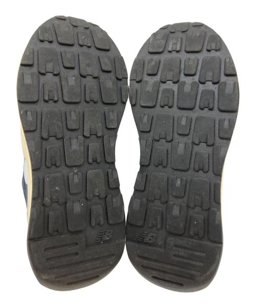 NEW BALANCE（ニューバランス）NEW BALANCE (ニューバランス) スニーカー ネイビー サイズ:24の古着・服飾アイテム