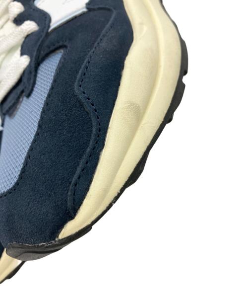 NEW BALANCE（ニューバランス）NEW BALANCE (ニューバランス) スニーカー ネイビー サイズ:24の古着・服飾アイテム
