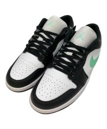 NIKE（ナイキ）の古着「Air Jordan 1 Low」｜ホワイト×ブラック