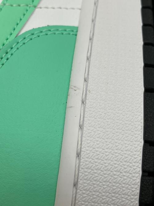 NIKE（ナイキ）NIKE (ナイキ) Air Jordan 1 Low ホワイト×ブラック サイズ:30の古着・服飾アイテム