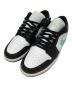 NIKE（ナイキ）の古着「Air Jordan 1 Low」｜ホワイト×ブラック