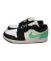 NIKE (ナイキ) Air Jordan 1 Low ホワイト×ブラック サイズ:30：10000円