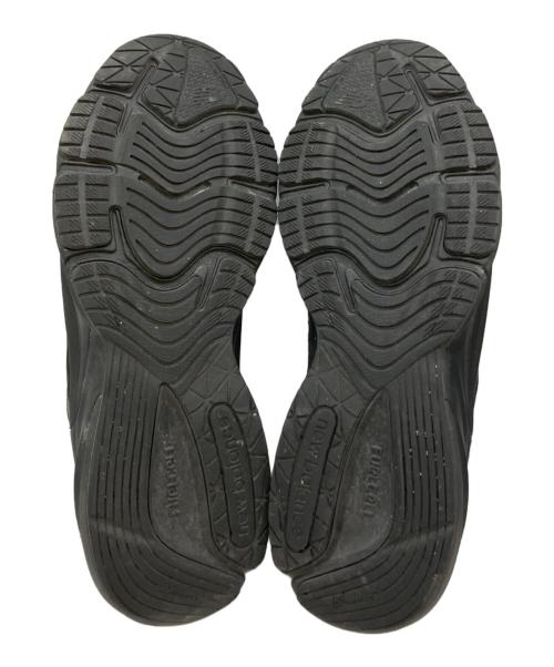 NEW BALANCE（ニューバランス）NEW BALANCE (ニューバランス) ローカットスニーカー ブラック サイズ:28の古着・服飾アイテム
