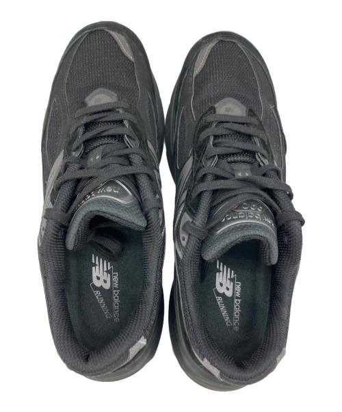 NEW BALANCE（ニューバランス）NEW BALANCE (ニューバランス) ローカットスニーカー ブラック サイズ:28の古着・服飾アイテム