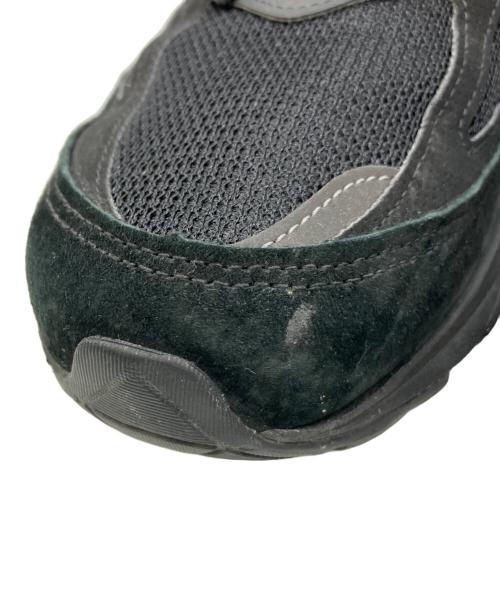 NEW BALANCE（ニューバランス）NEW BALANCE (ニューバランス) ローカットスニーカー ブラック サイズ:28の古着・服飾アイテム
