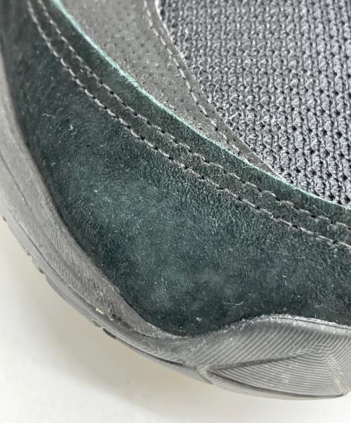 NEW BALANCE（ニューバランス）NEW BALANCE (ニューバランス) ローカットスニーカー ブラック サイズ:28の古着・服飾アイテム