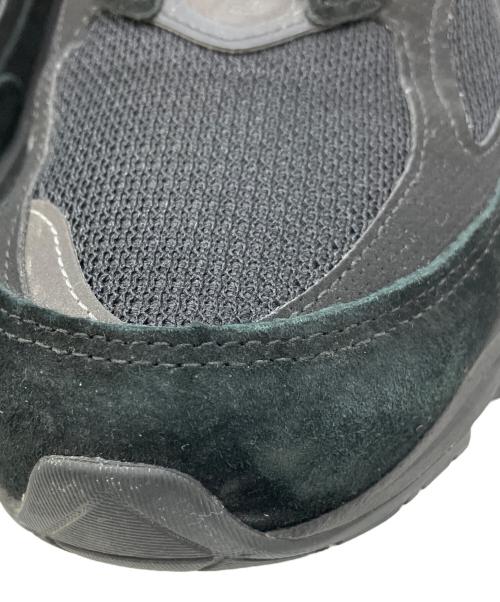 NEW BALANCE（ニューバランス）NEW BALANCE (ニューバランス) ローカットスニーカー ブラック サイズ:28の古着・服飾アイテム
