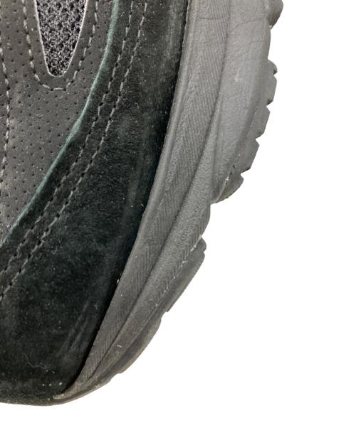 NEW BALANCE（ニューバランス）NEW BALANCE (ニューバランス) ローカットスニーカー ブラック サイズ:28の古着・服飾アイテム