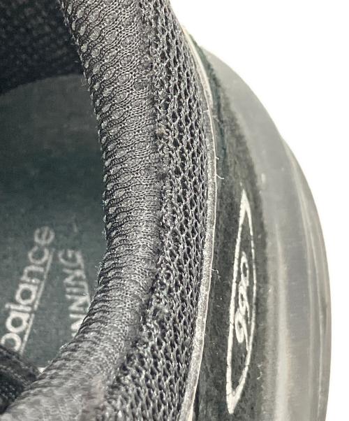 NEW BALANCE（ニューバランス）NEW BALANCE (ニューバランス) ローカットスニーカー ブラック サイズ:28の古着・服飾アイテム