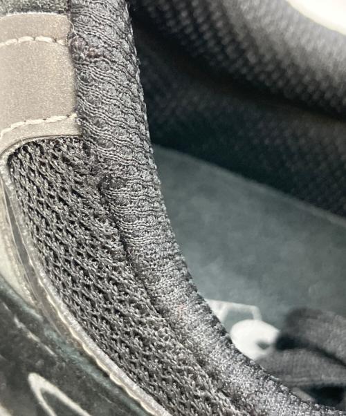 NEW BALANCE（ニューバランス）NEW BALANCE (ニューバランス) ローカットスニーカー ブラック サイズ:28の古着・服飾アイテム