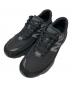 NEW BALANCE（ニューバランス）の古着「ローカットスニーカー」｜ブラック