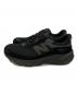 NEW BALANCE (ニューバランス) ローカットスニーカー ブラック サイズ:28：24000円