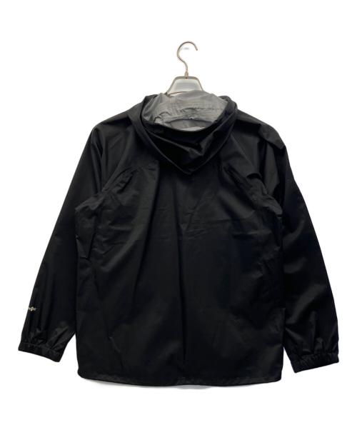 mont-bell（モンベル）mont-bell (モンベル) シェルパーカー ブラック サイズ:Mの古着・服飾アイテム
