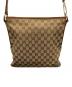 GUCCI (グッチ) ショルダーバッグ ベージュ：13000円