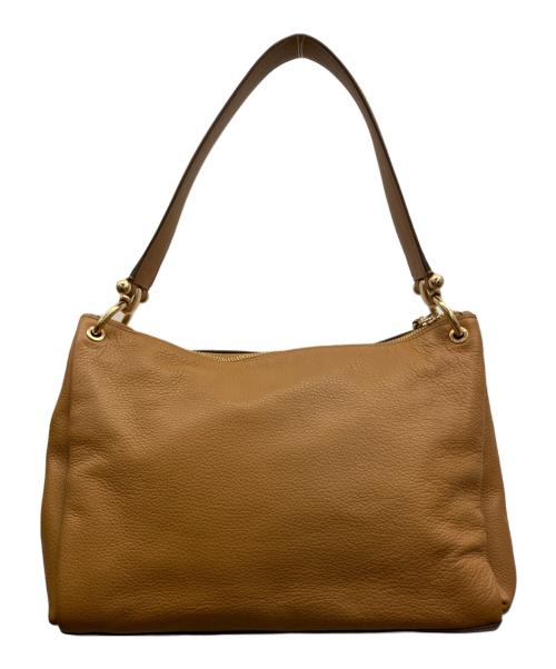 COACH（コーチ）COACH (コーチ) ショルダーバッグ ベージュの古着・服飾アイテム