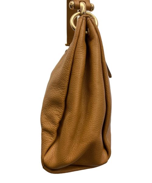 COACH（コーチ）COACH (コーチ) ショルダーバッグ ベージュの古着・服飾アイテム