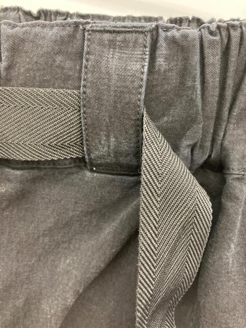 Y-3（ワイスリー）Y-3 (ワイスリー) カーゴパンツ ブラック サイズ:Mの古着・服飾アイテム