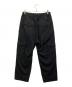 Y-3 (ワイスリー) カーゴパンツ ブラック サイズ:M：18000円