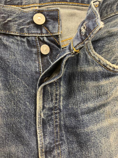 LEVI'S（リーバイス）LEVI'S (リーバイス) デニムパンツ ブルー サイズ: W32×L32の古着・服飾アイテム
