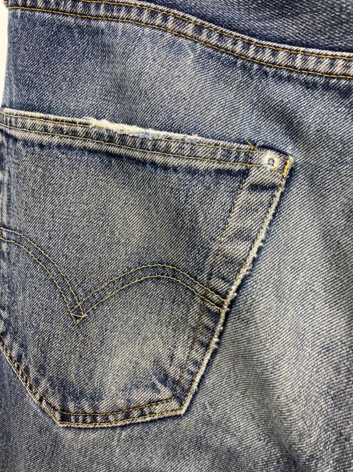 LEVI'S（リーバイス）LEVI'S (リーバイス) デニムパンツ ブルー サイズ: W32×L32の古着・服飾アイテム