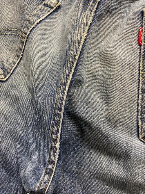LEVI'S（リーバイス）LEVI'S (リーバイス) デニムパンツ ブルー サイズ: W32×L32の古着・服飾アイテム