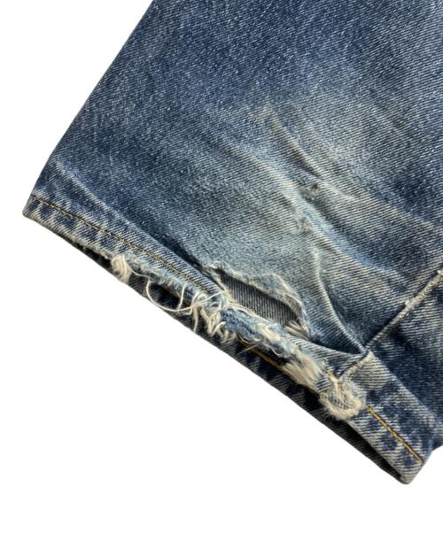 LEVI'S（リーバイス）LEVI'S (リーバイス) デニムパンツ ブルー サイズ: W32×L32の古着・服飾アイテム