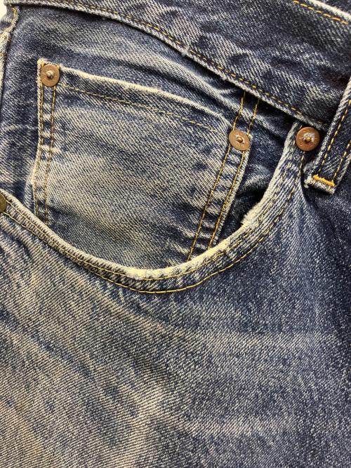 LEVI'S（リーバイス）LEVI'S (リーバイス) デニムパンツ ブルー サイズ: W32×L32の古着・服飾アイテム