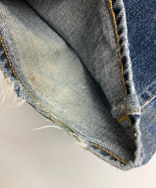 LEVI'S（リーバイス）LEVI'S (リーバイス) デニムパンツ ブルー サイズ: W32×L32の古着・服飾アイテム
