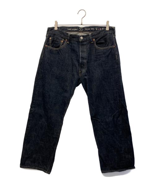 45rpm（45アールピーエム）45rpm (45アールピーエム) デニムパンツ インディゴ サイズ:5の古着・服飾アイテム