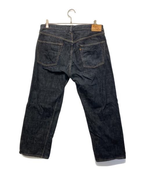 45rpm（45アールピーエム）45rpm (45アールピーエム) デニムパンツ インディゴ サイズ:5の古着・服飾アイテム