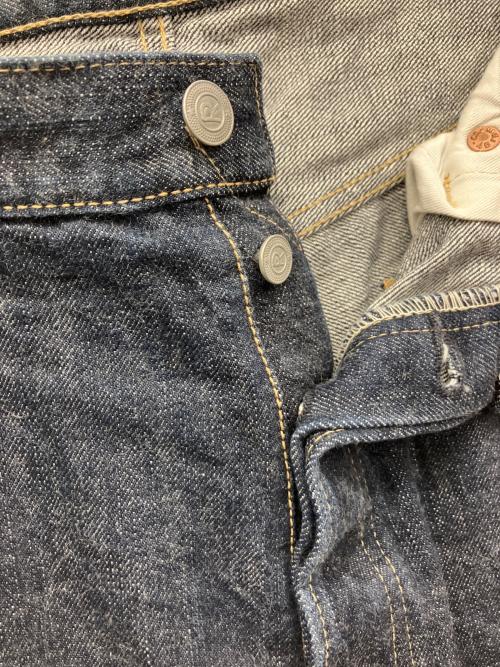 45rpm（45アールピーエム）45rpm (45アールピーエム) デニムパンツ インディゴ サイズ:5の古着・服飾アイテム