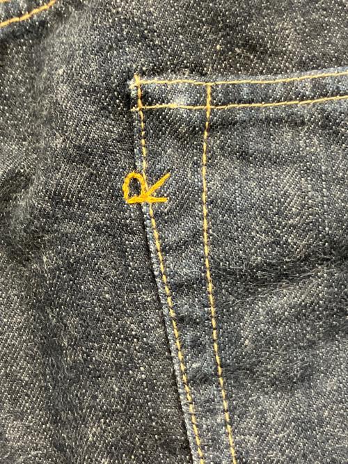 45rpm（45アールピーエム）45rpm (45アールピーエム) デニムパンツ インディゴ サイズ:5の古着・服飾アイテム