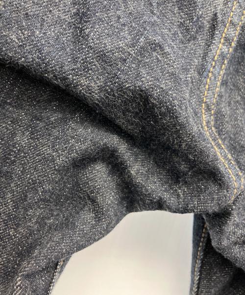 45rpm（45アールピーエム）45rpm (45アールピーエム) デニムパンツ インディゴ サイズ:5の古着・服飾アイテム